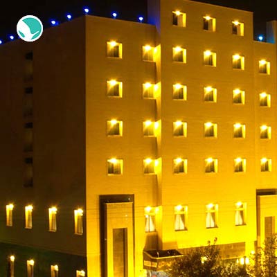 Persepolis Hotel Shiraz-5 stars