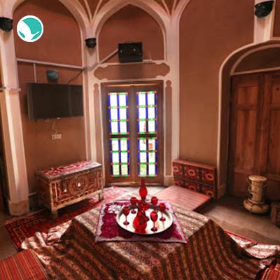 Narenjestan Hotel Yazd-1 star
