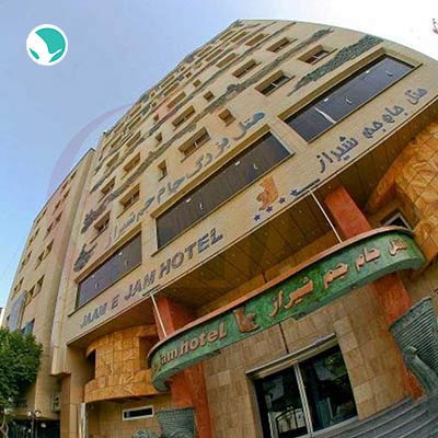 Jaamejam Hotel Shiraz-4 stars