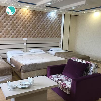 Sepahan Hotel Isfahan-3 stars