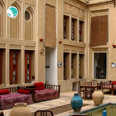 Malek Al-Tojar Hotel Yazd-4 stars