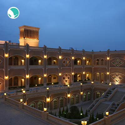 Dad Hotel Yazd-4 stars