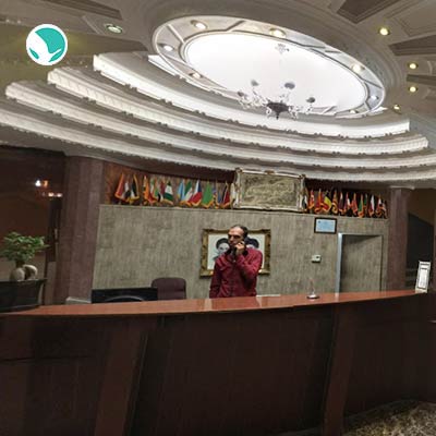 Khatam Hotel Yazd-3 stars