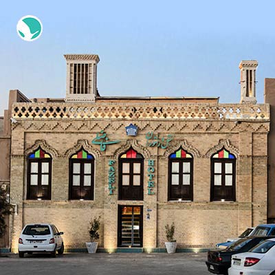 Fazeli Hotel Yazd-3 stars