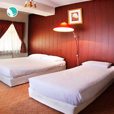 Shams Apartment Hotel Shiraz-2 stars