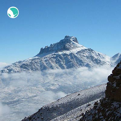 Shirkooh Mount