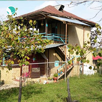 Boarding house of Kalchal