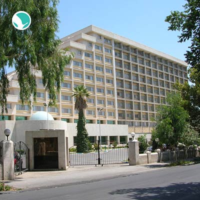 Homa Hotel Shiraz-5 stars