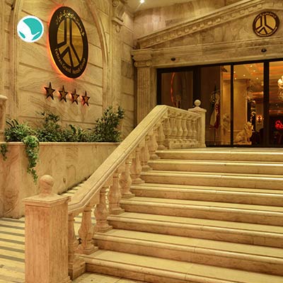Tehran Grand Hotel Tehran-4 stars