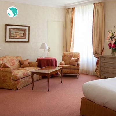 Melal Hotel Isfahan-3 stars