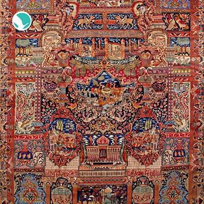 Kashmar carpet