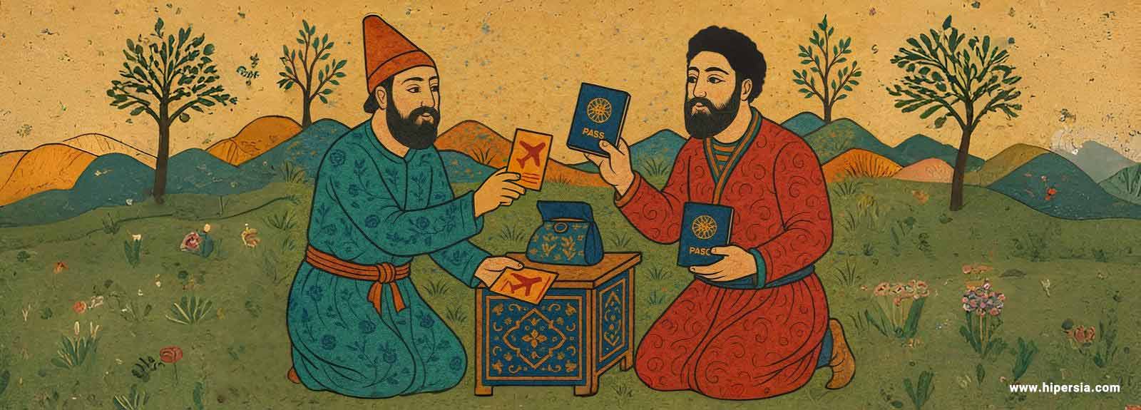 Iran Visa Services - All You Need To Know