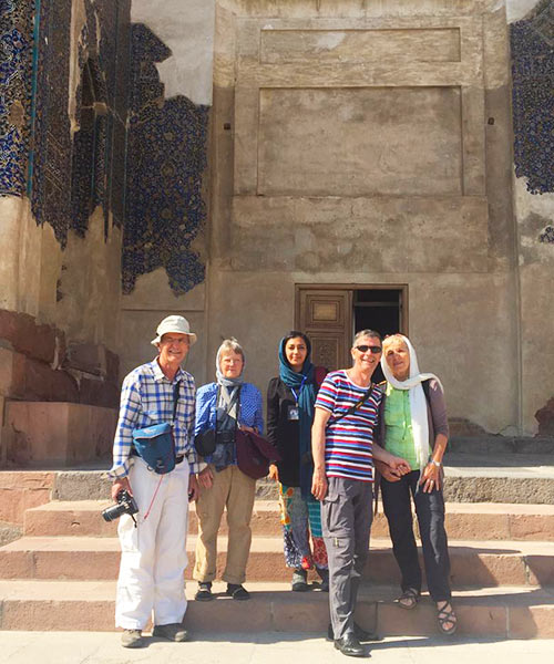 Adresse et contacts de HiPersia