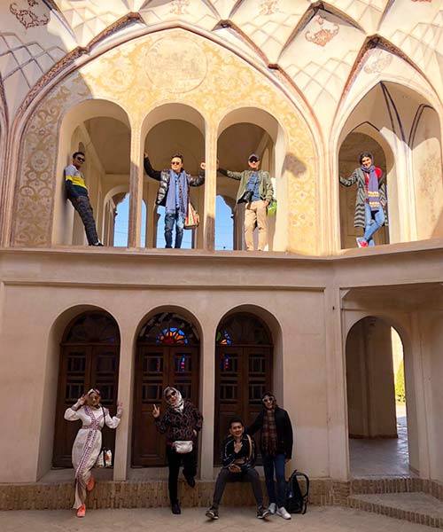 Adresse et contacts de HiPersia