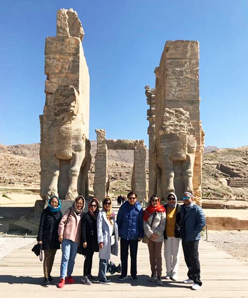 Adresse et contacts de HiPersia