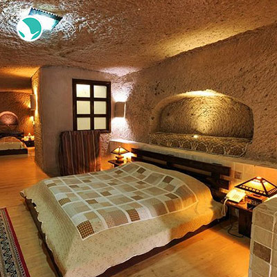 Services de voyage en Iran ; Hébergement (Hôtels en Iran)