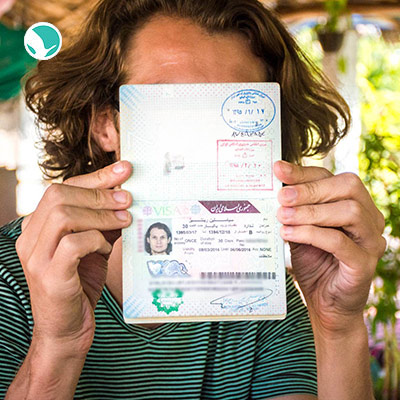 Visa de l'Iran