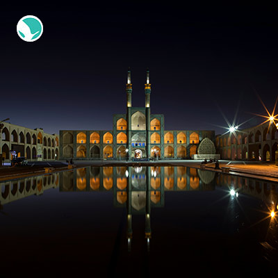 Circuit Iran de 16 jours
