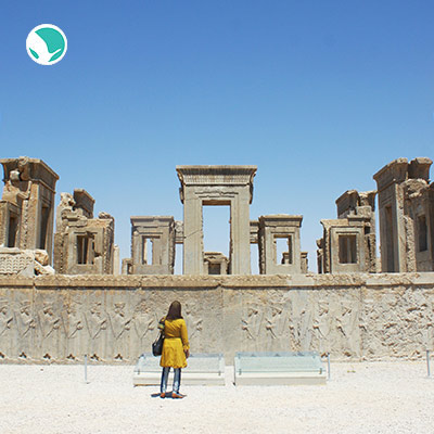 Circuit Iran de 14 jours