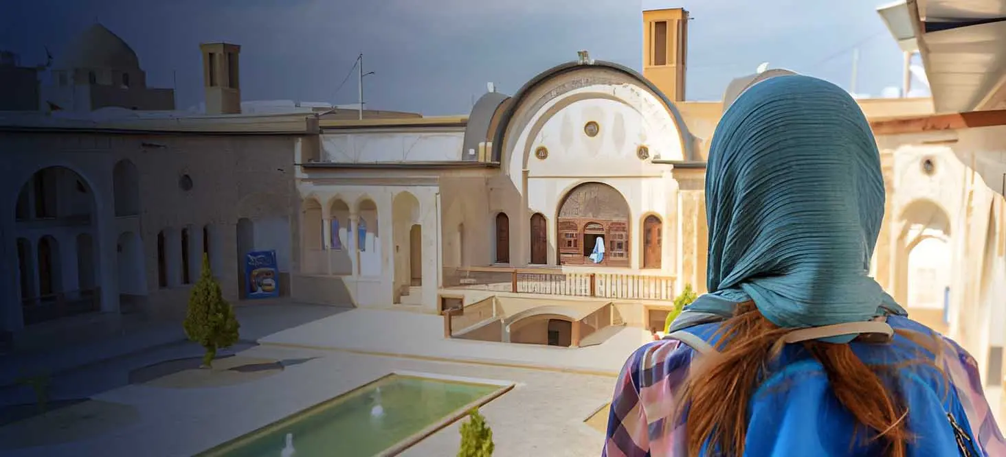 Iran 8 Day tour