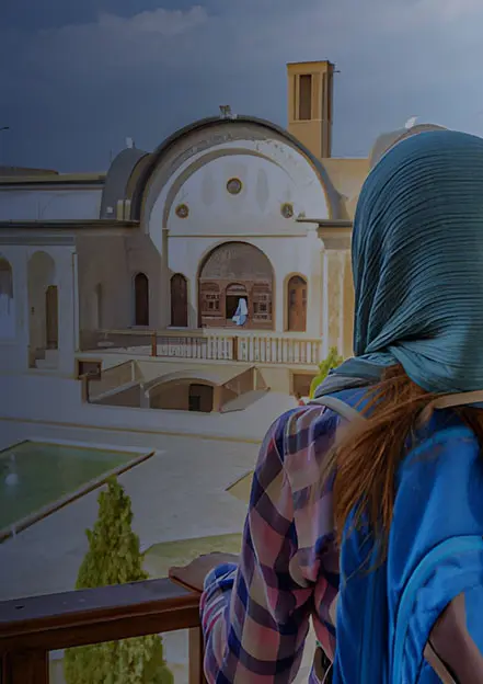 Iran 8 Day tour