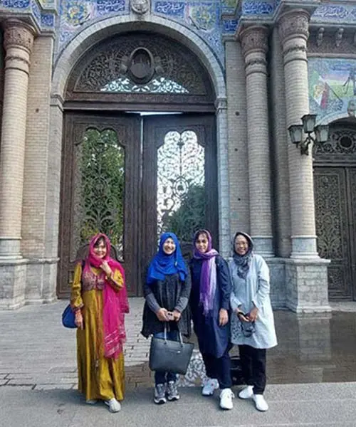 Traveller testimonial