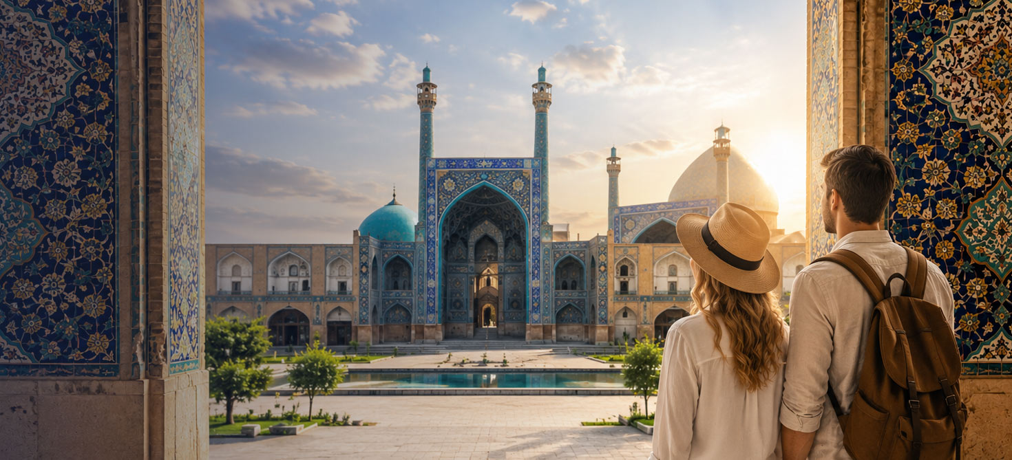 Iran visa