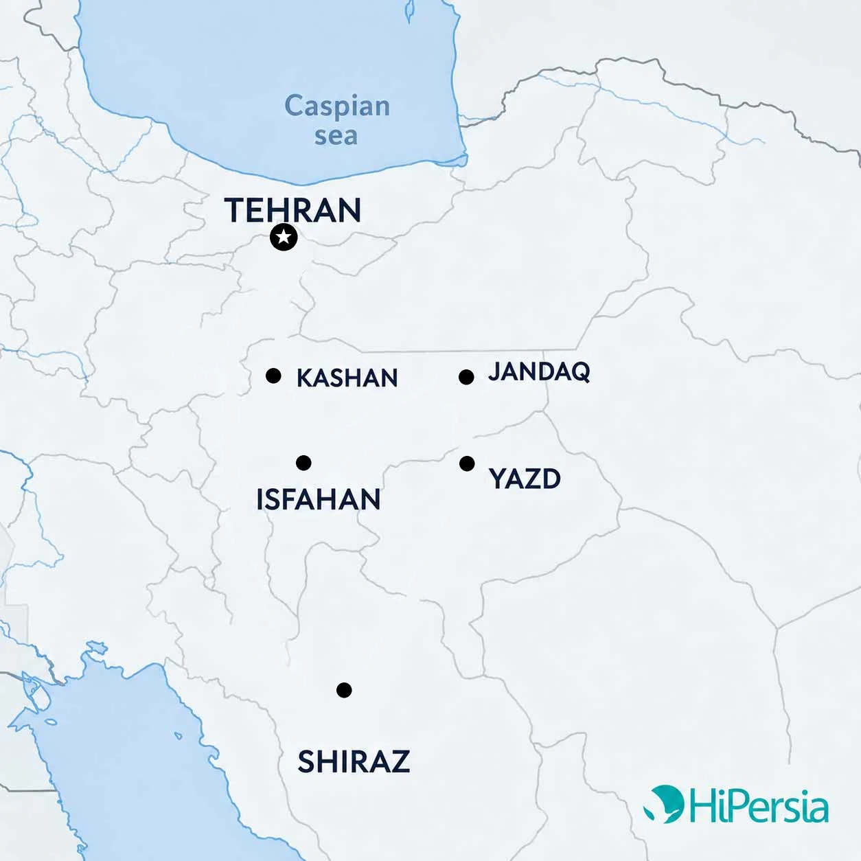 13 Days Iran Tour