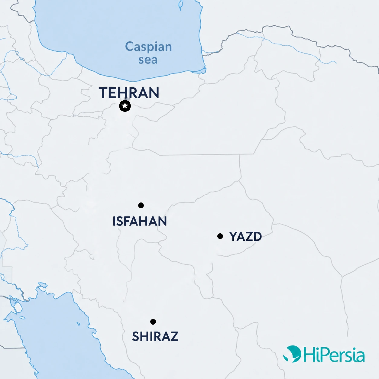 8 Days Iran Tour
