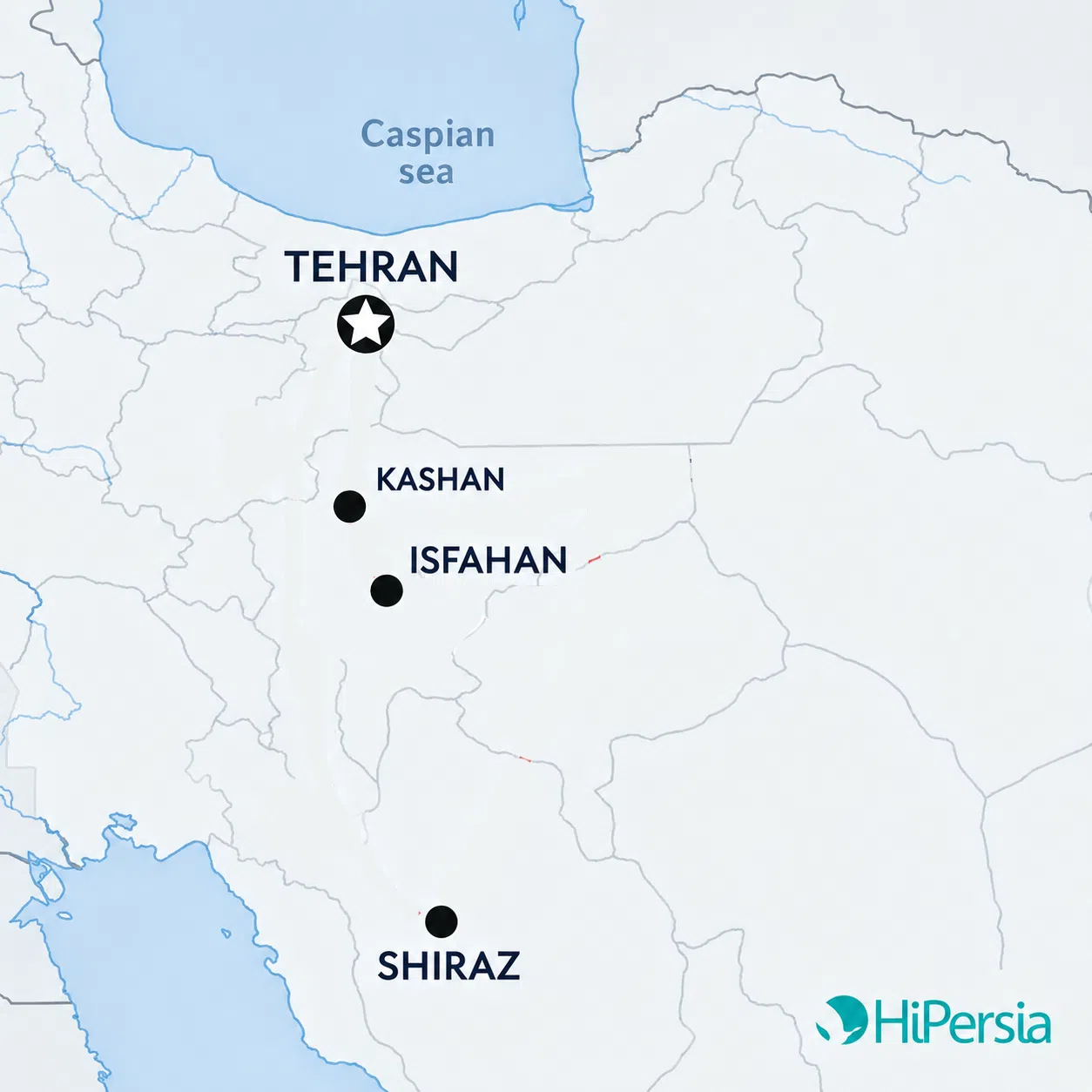 12 Days Iran Tour