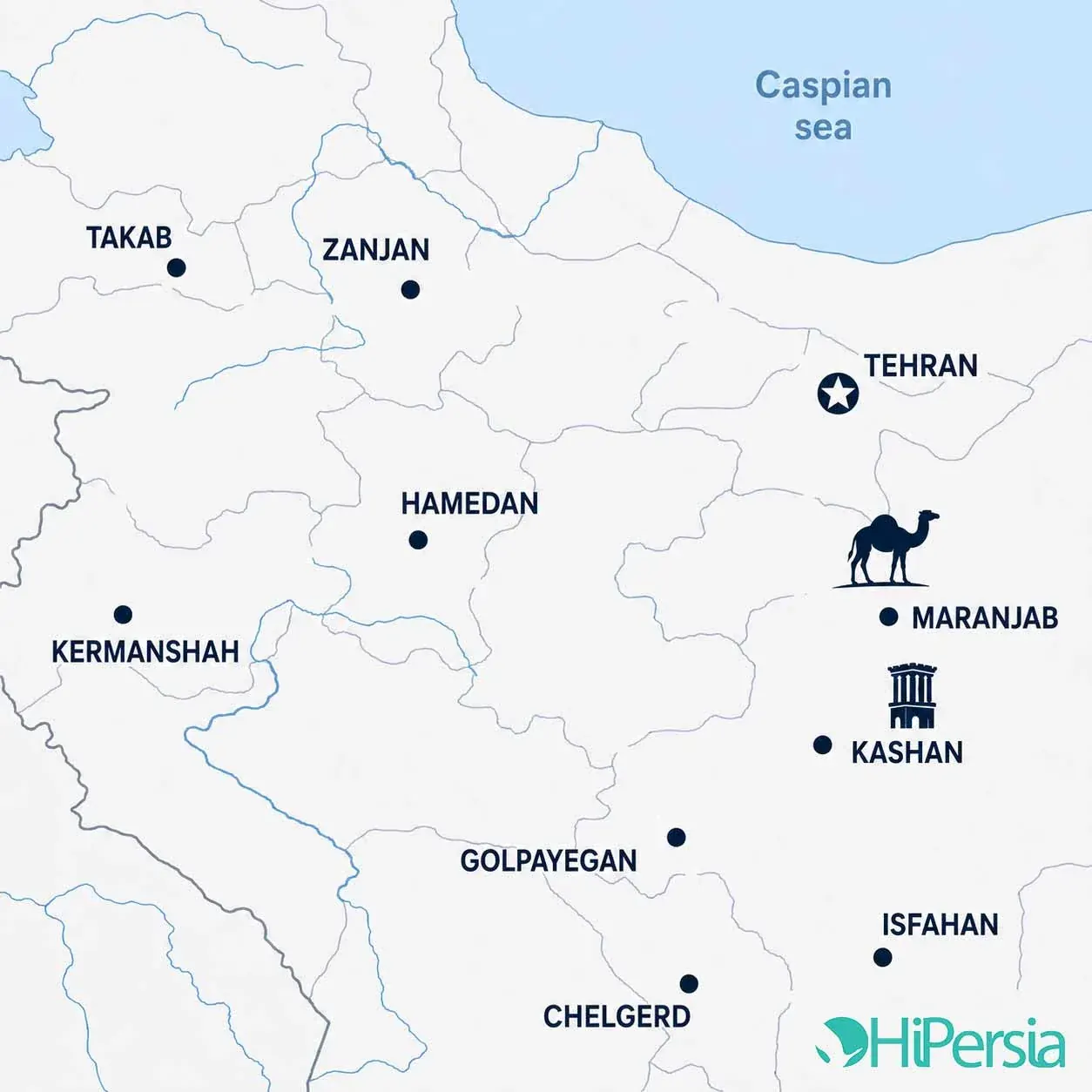 15 Days Tour Iran
