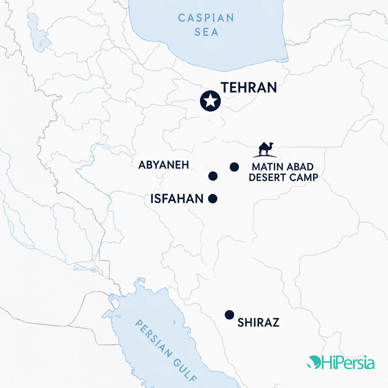 7 Days Iran Tour