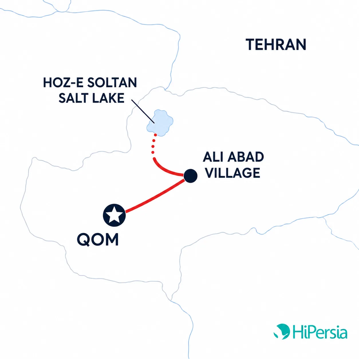 2 Days Qom Tour
