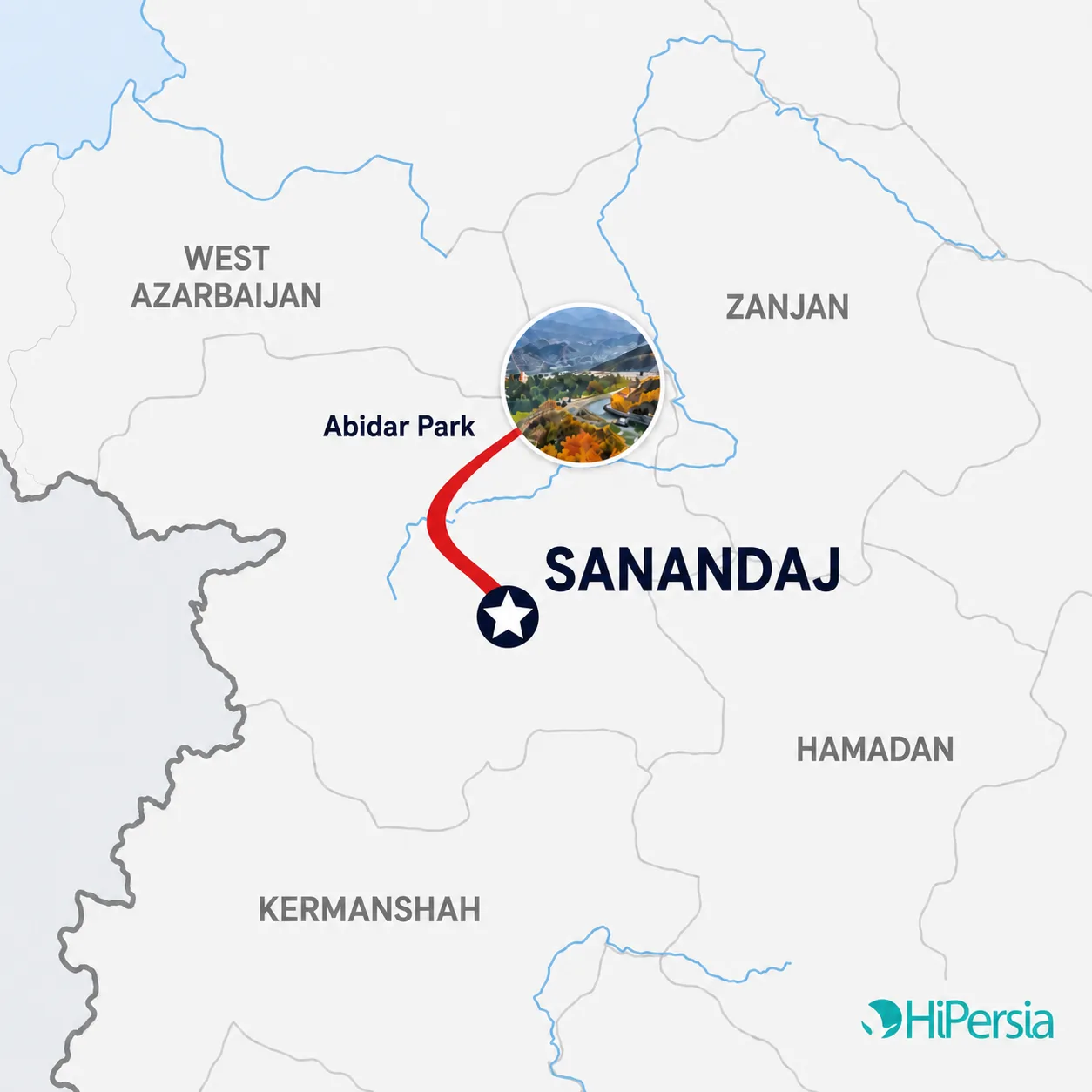 2 days Sanandaj Tour