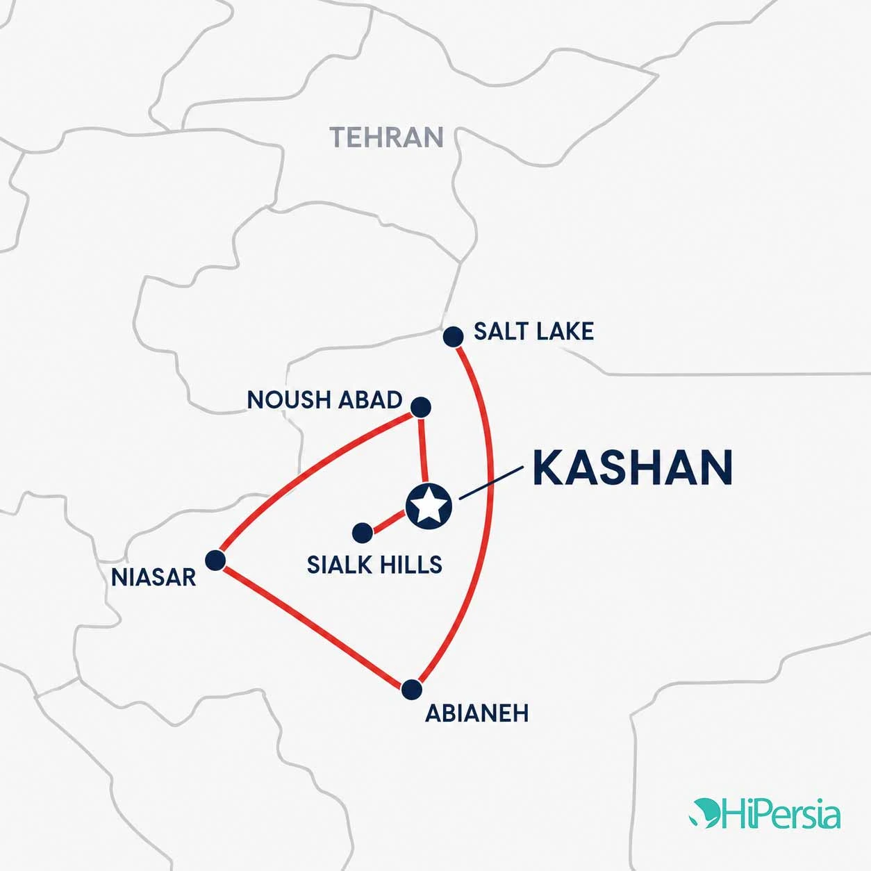 2 Days Kashan Tour