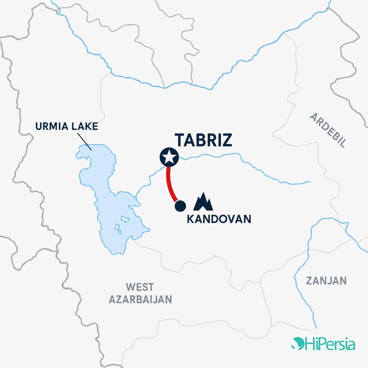 2 Days Tabriz Tour