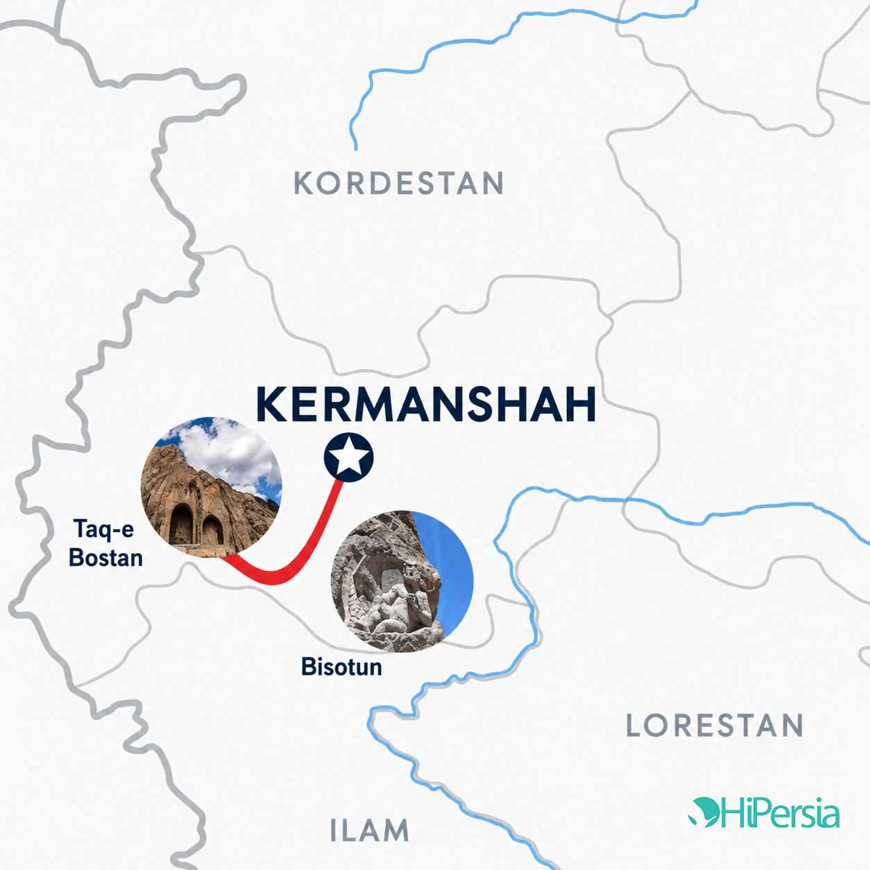 2 Days Kermanshah Tour