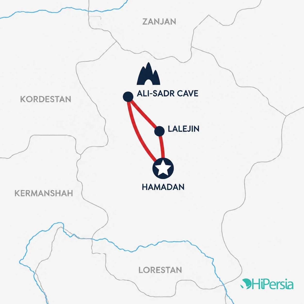 2 Days Hamadan Tour