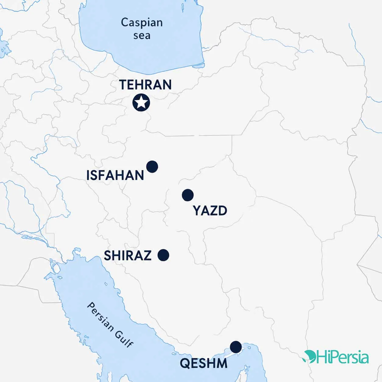 15 Days Iran Tour