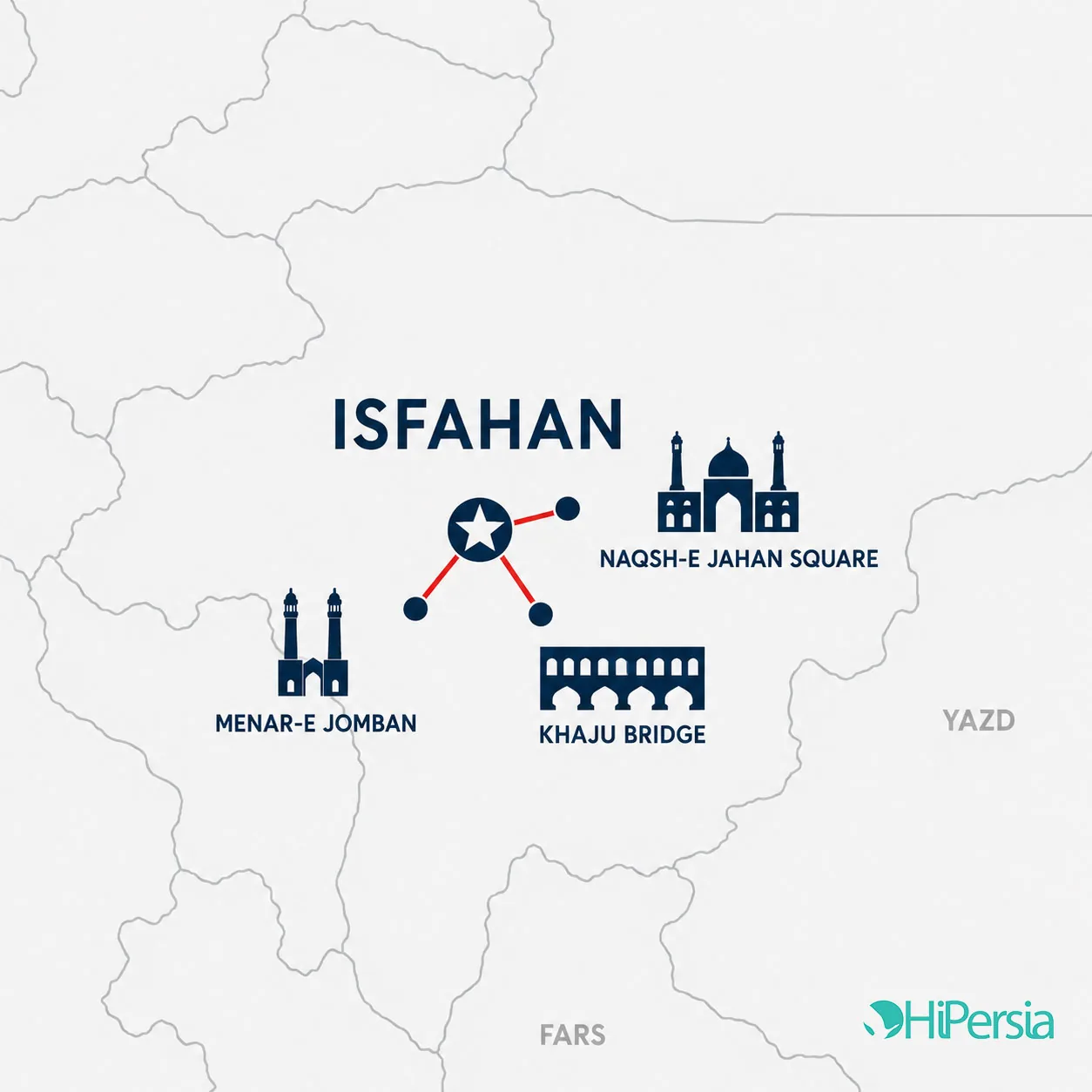 3 Days Isfahan Tour