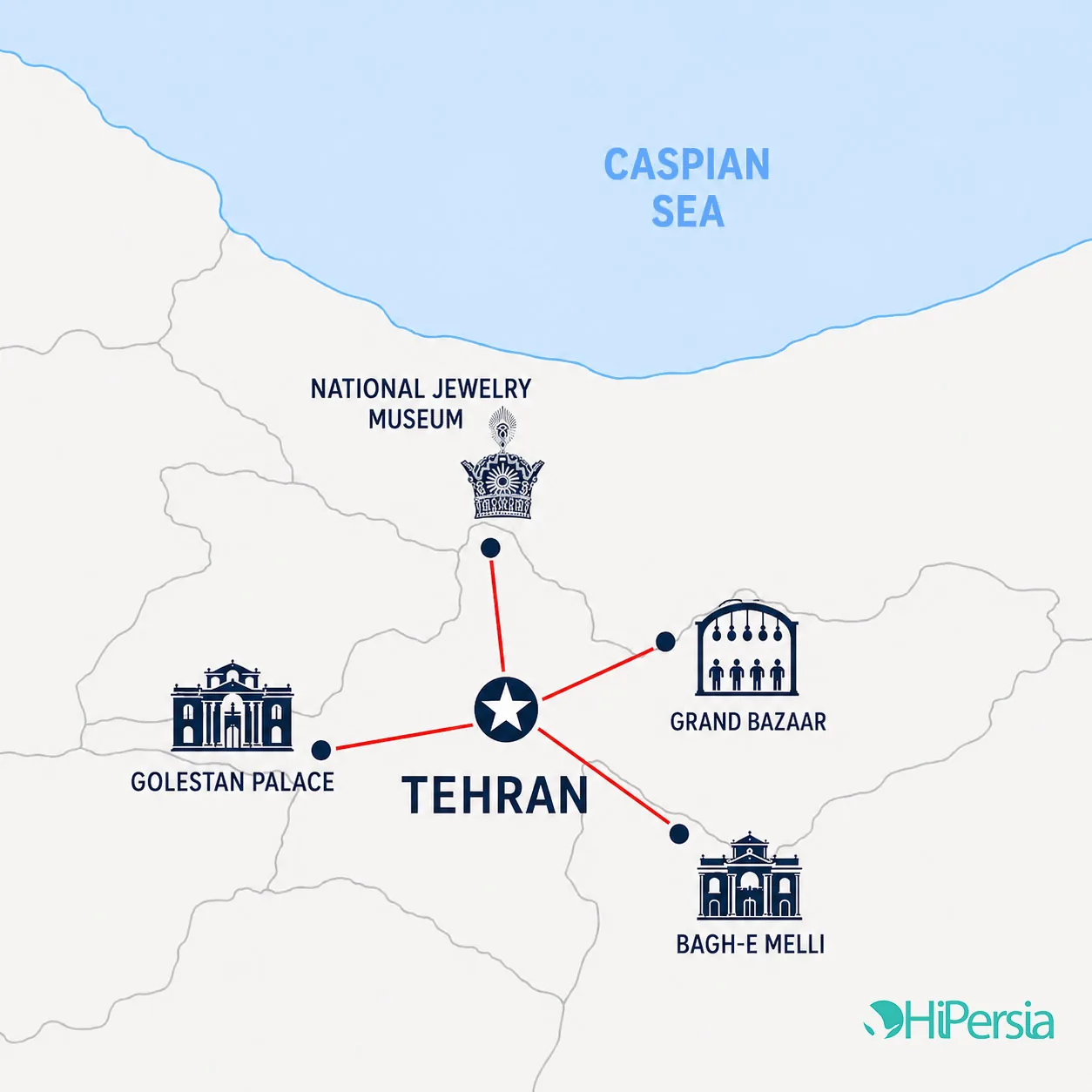 1 Day Tehran tour