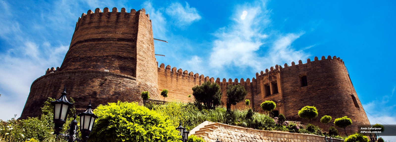Falak-ol-Aflak Castle