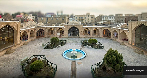 Shah Abbasi Caravansary