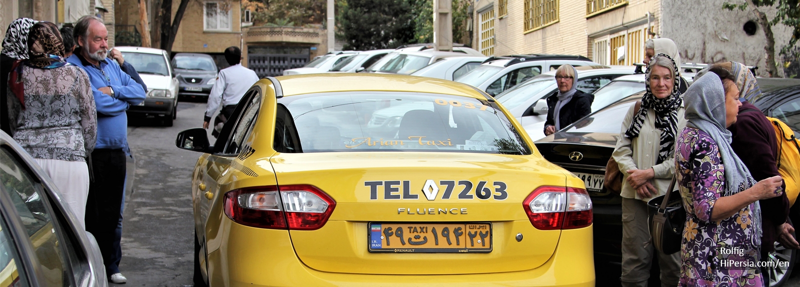 Mehrabad Airport Taxi