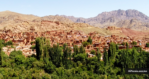 Abyaneh Village