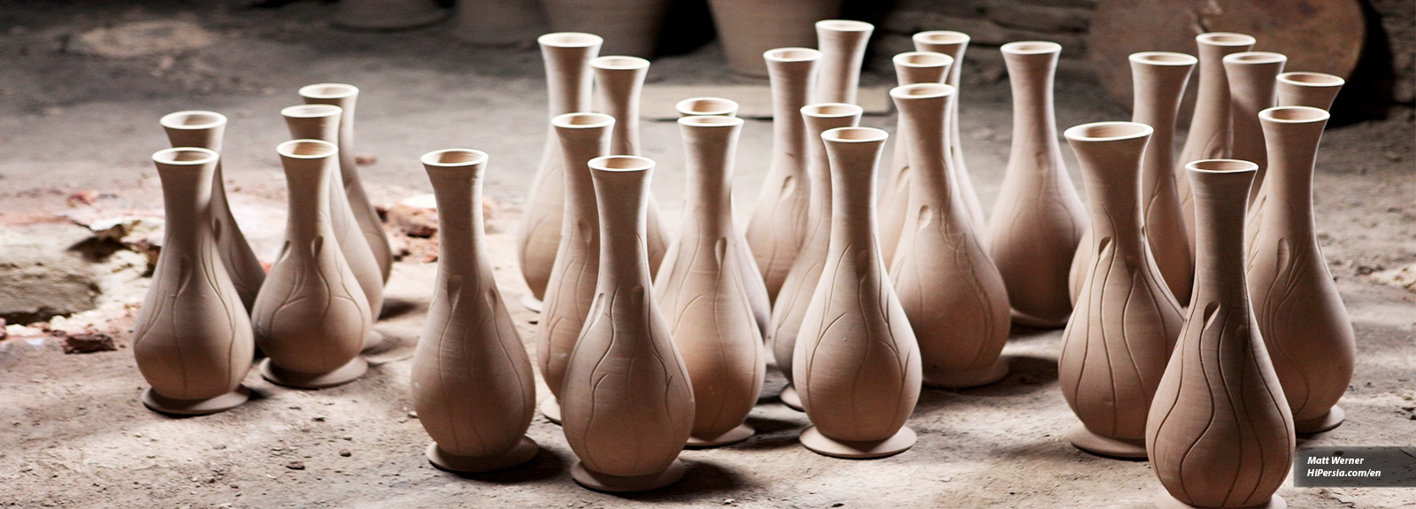 Land of Potteries