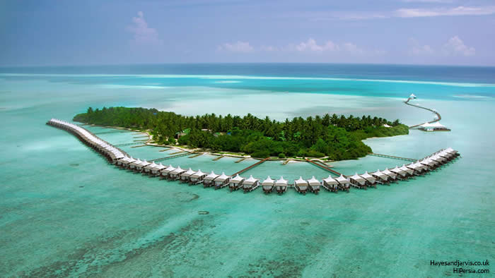 هتل‌های مالدیو