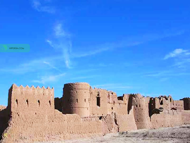 Sar-Yazd-Fortress