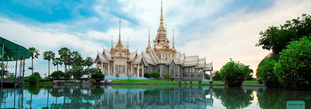 سفارت تایلند و اخذ ویزای این کشور