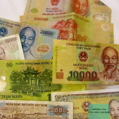 واحد پول کشور ویتنام چیست؟